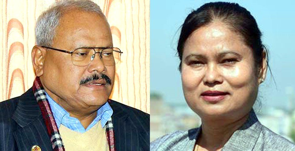 विजय कुमार गच्छदार ३२१ मतान्तरले विजयी